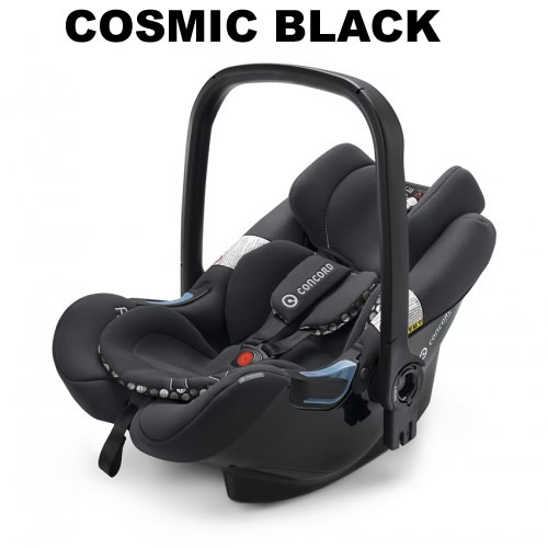 Scaun auto Air Safe Concord 0-13 kg Cosmic Black