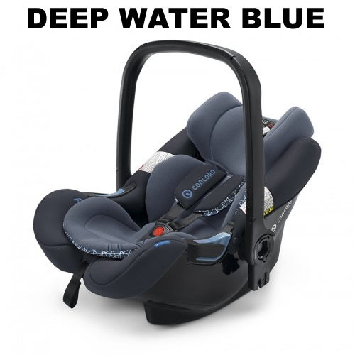 Scaun auto Air Safe Concord 0-13 kg Deep Water Blue