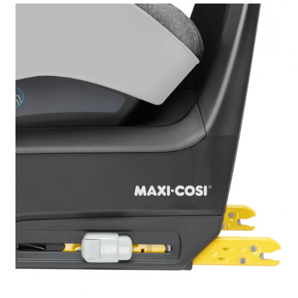 Pachet cos auto Maxi-Cosi Pebble Pro I-Size si baza 3WayFix Essential Red