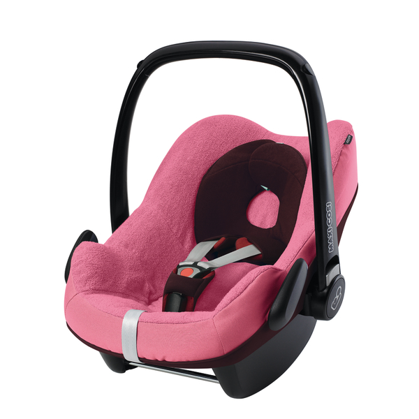Husa scaun auto Pebble - Rock Maxi-Cosi Pink
