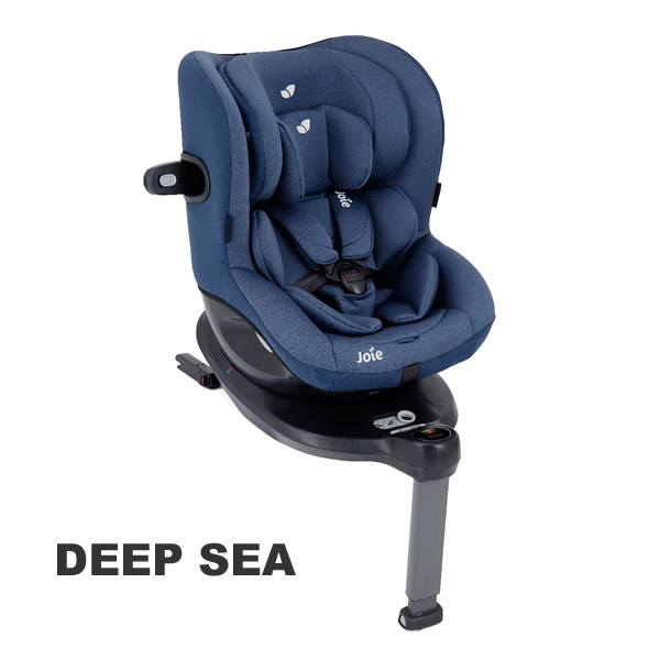 Scaun auto Joie I-Spin 360 i-Size Deep Sea
