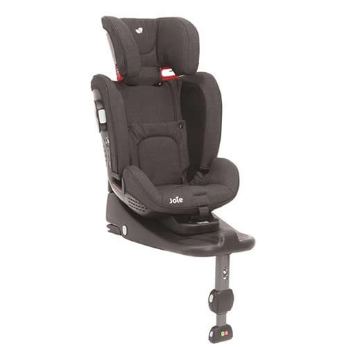joie stages isofix pavement 3
