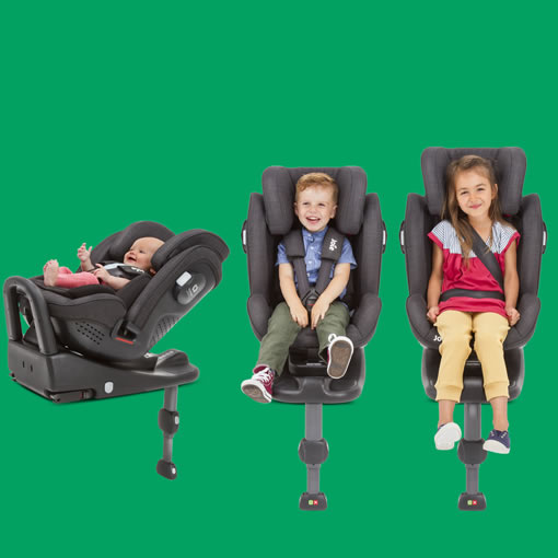 joie stages isofix z 2