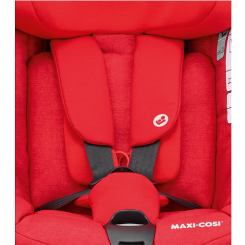 scaun auto maxi cosi axissfix nomad red 8