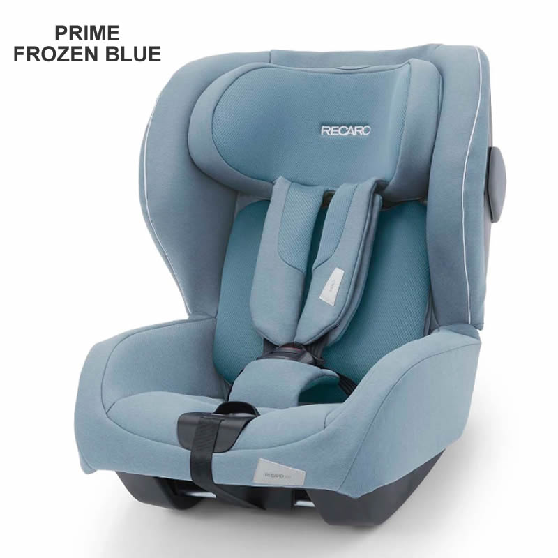 Scaun auto i-Size Recaro Kio Prime 60-105 cm Frozen Blue
