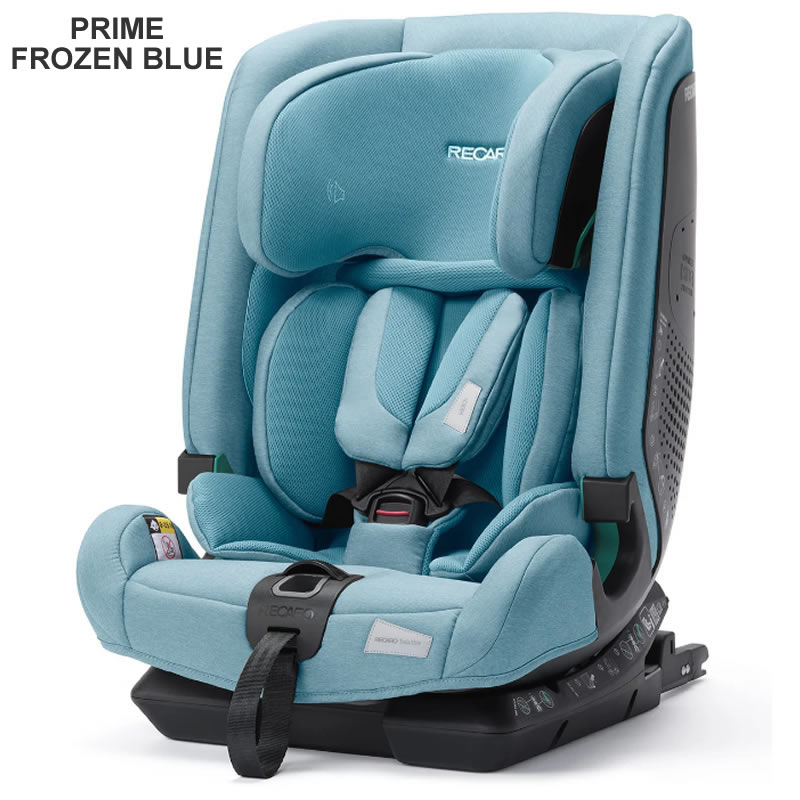 Scaun auto i-size 76-150 cm Recaro Toria Elite Prime Frozen Blue