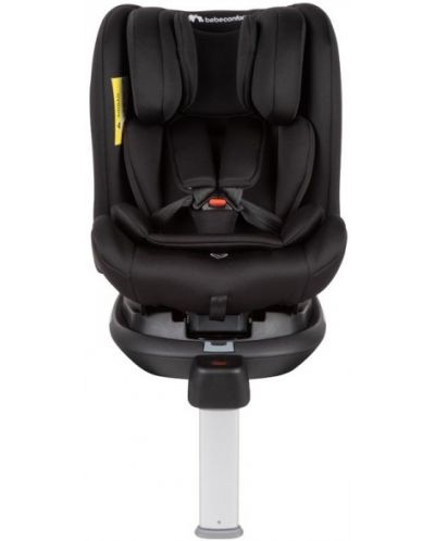scaun auto bebe confort evolvefix rotativ 9 36 kg i size NIGHT BLACK 1