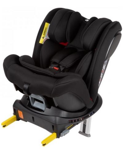 scaun auto bebe confort evolvefix rotativ 9 36 kg i size NIGHT BLACK 4