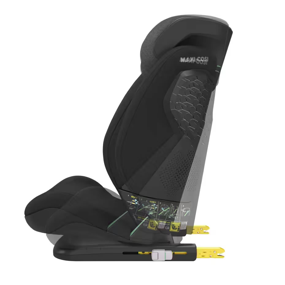 scaun auto maxi cosi rodifix pro i size 100 150 cm authentic black 2